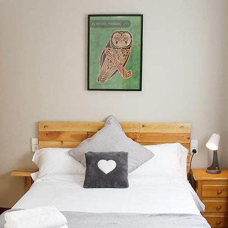 Hostal Fonda Prat Puigcerda Ngoại thất bức ảnh