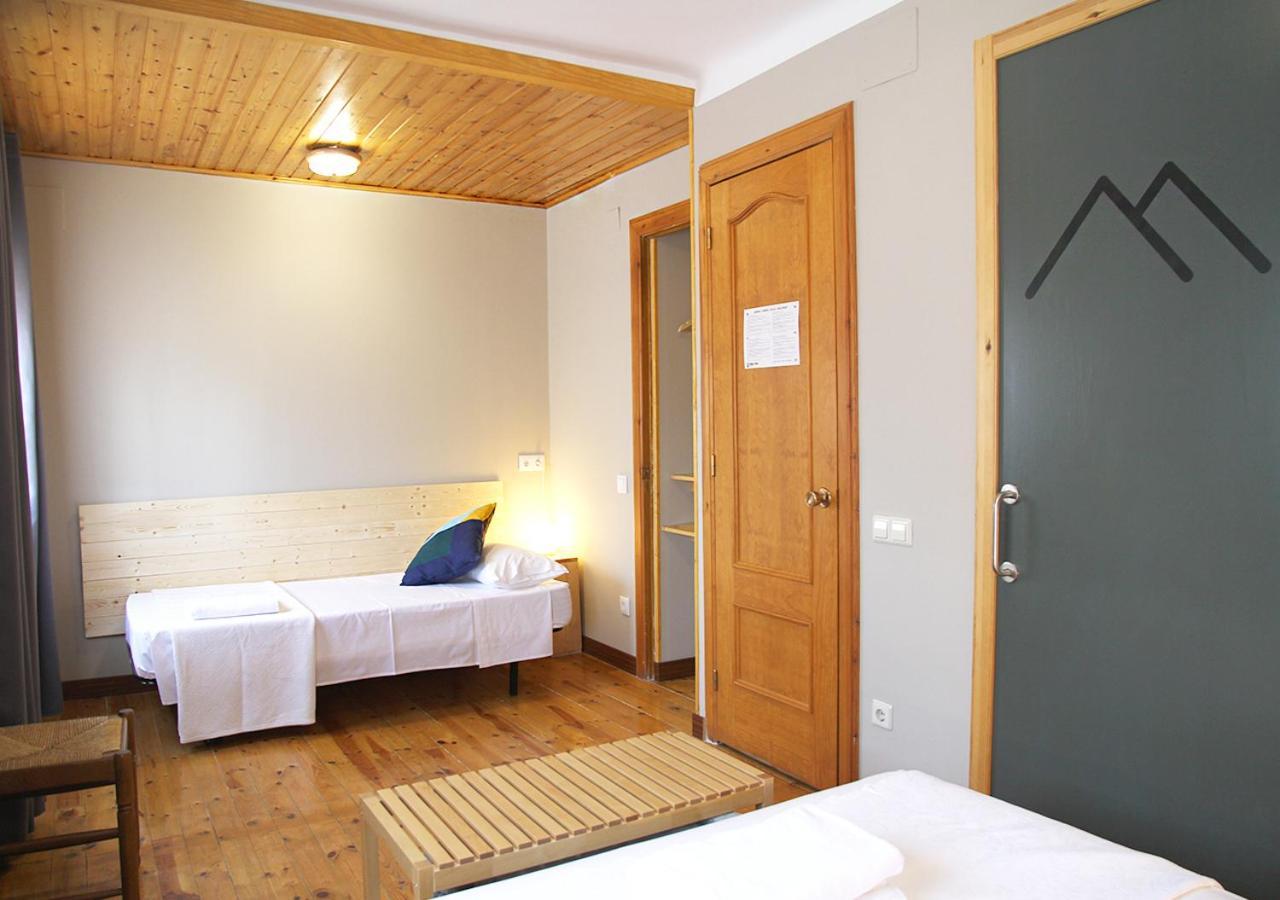 Hostal Fonda Prat Puigcerda Ngoại thất bức ảnh