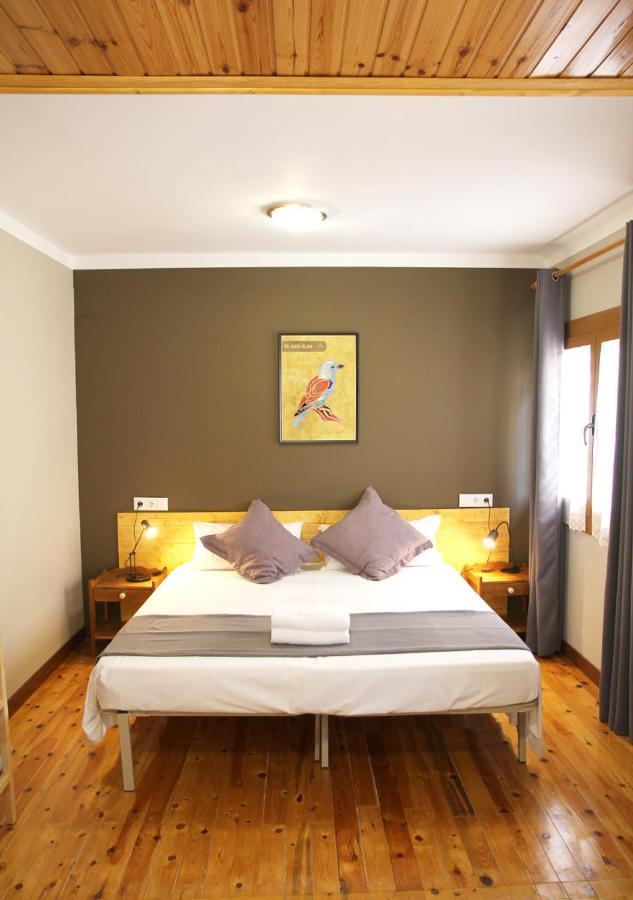 Hostal Fonda Prat Puigcerda Ngoại thất bức ảnh