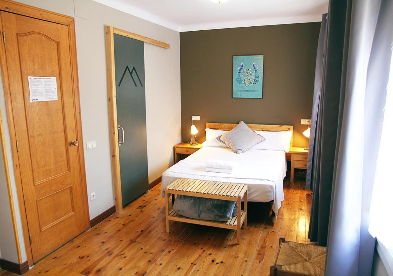 Hostal Fonda Prat Puigcerda Ngoại thất bức ảnh