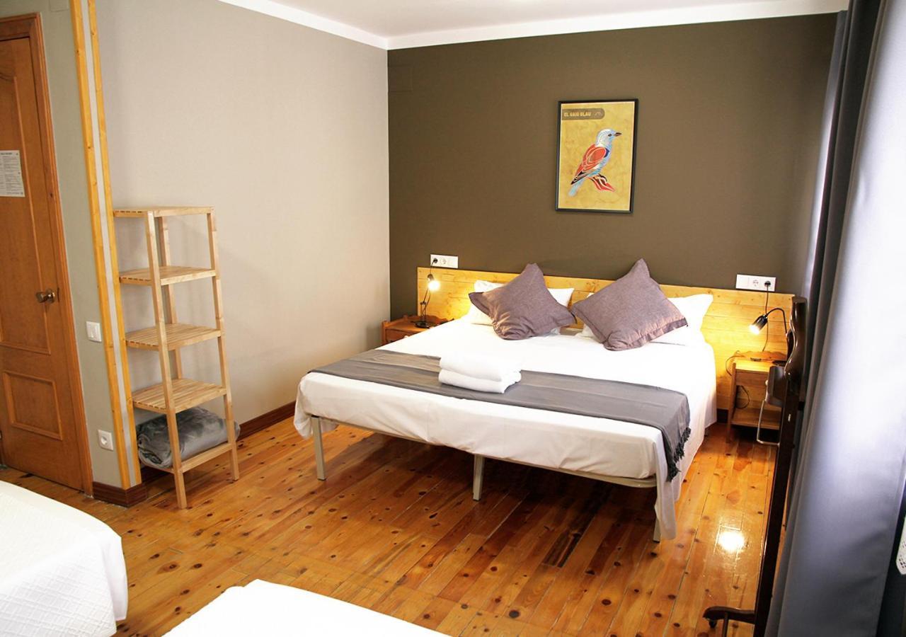 Hostal Fonda Prat Puigcerda Ngoại thất bức ảnh