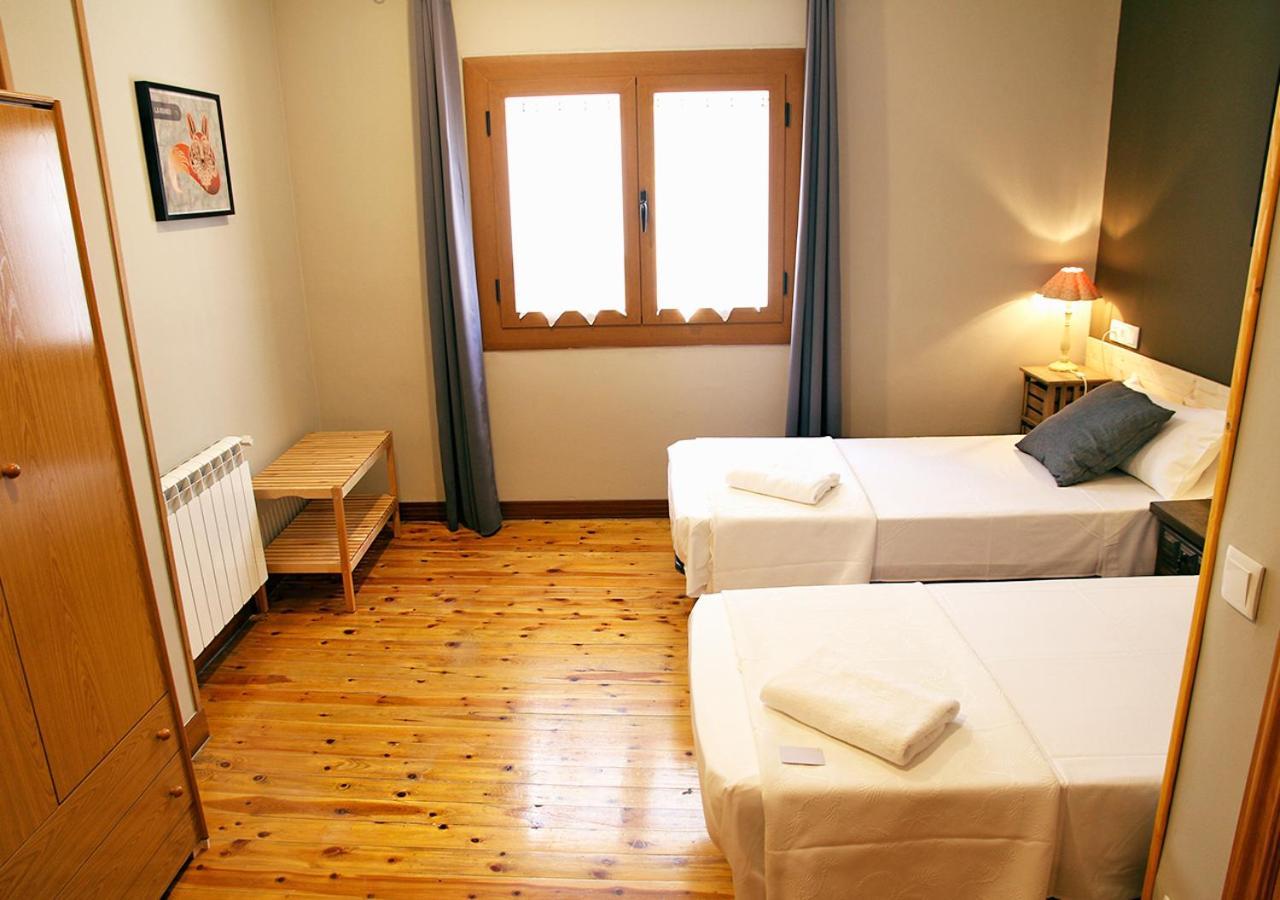 Hostal Fonda Prat Puigcerda Ngoại thất bức ảnh