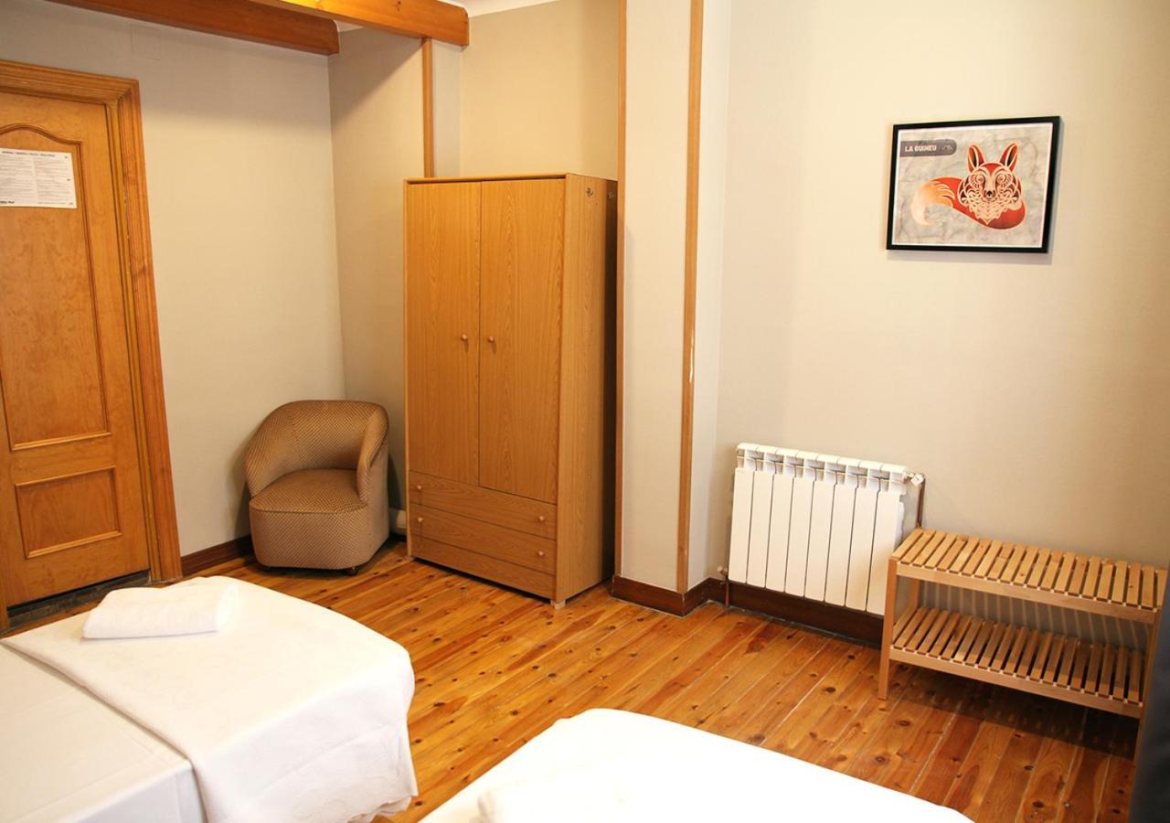 Hostal Fonda Prat Puigcerda Ngoại thất bức ảnh