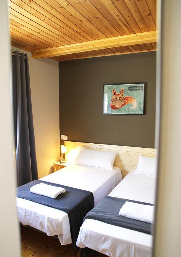 Hostal Fonda Prat Puigcerda Ngoại thất bức ảnh