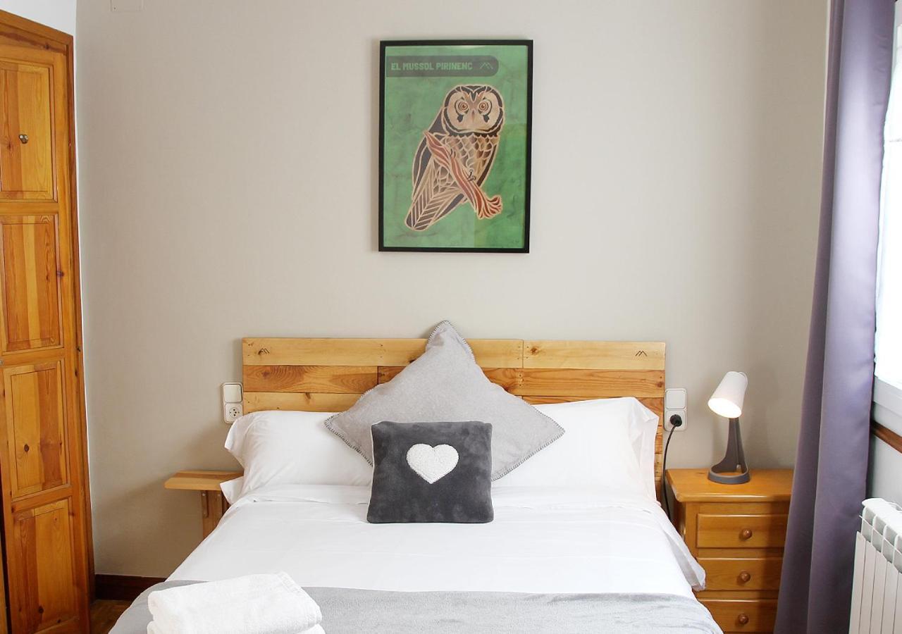 Hostal Fonda Prat Puigcerda Ngoại thất bức ảnh