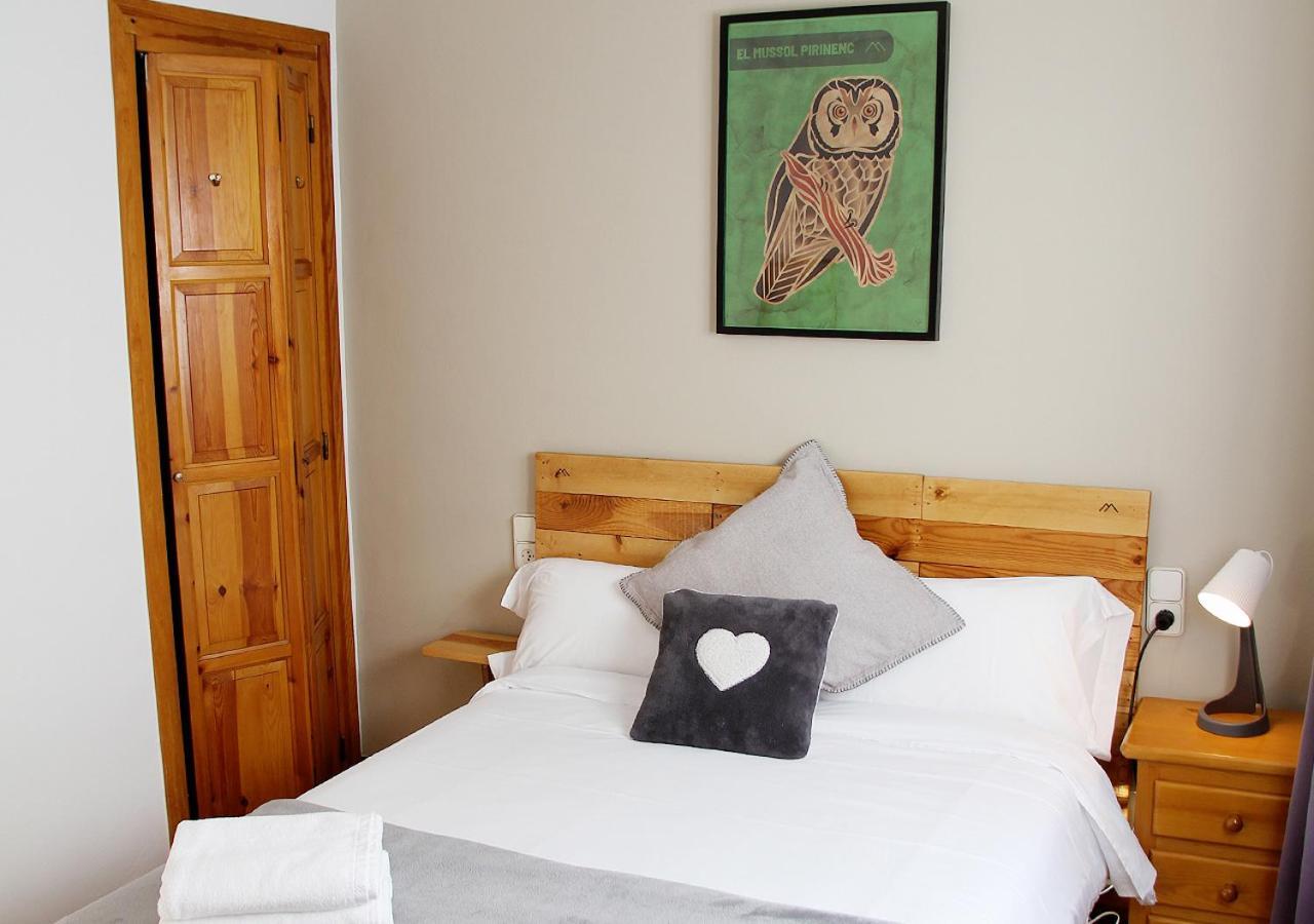Hostal Fonda Prat Puigcerda Ngoại thất bức ảnh