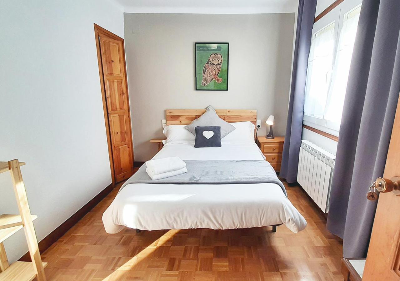Hostal Fonda Prat Puigcerda Ngoại thất bức ảnh