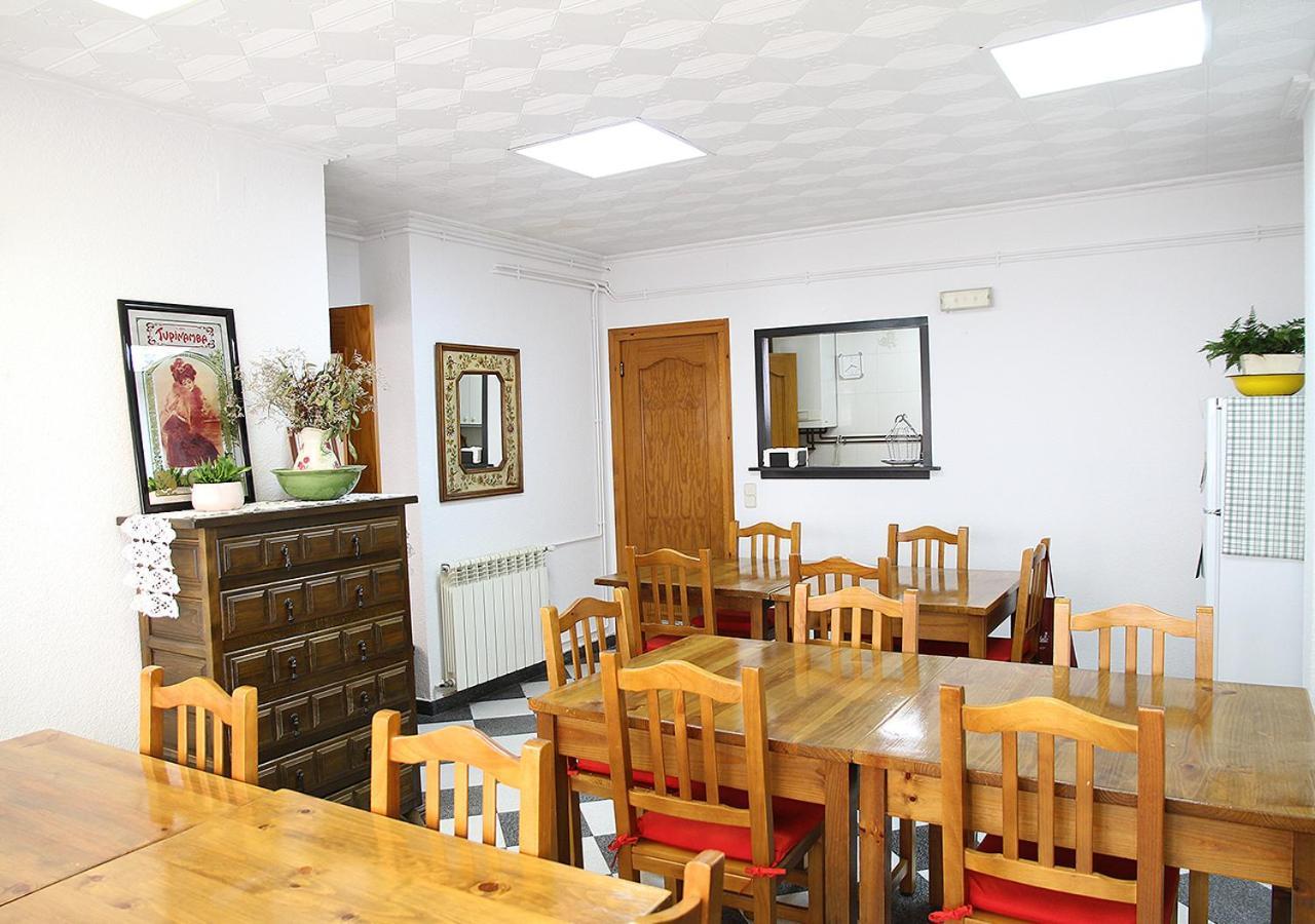 Hostal Fonda Prat Puigcerda Ngoại thất bức ảnh