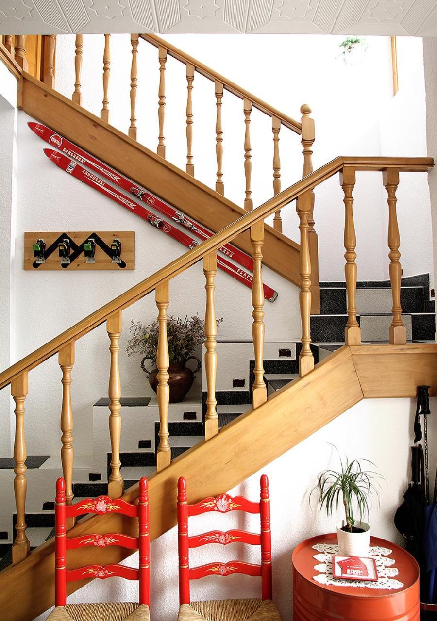 Hostal Fonda Prat Puigcerda Ngoại thất bức ảnh