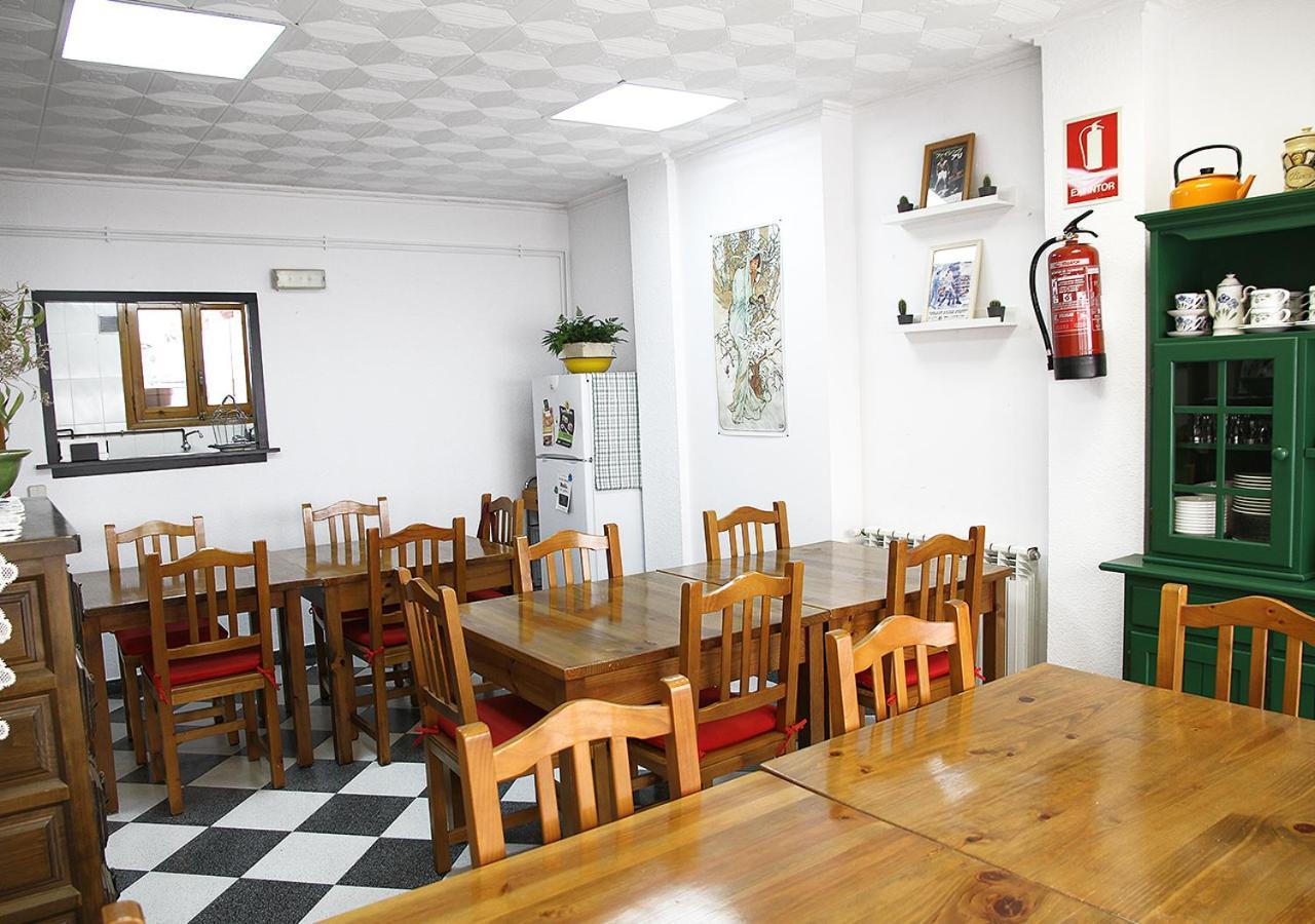 Hostal Fonda Prat Puigcerda Ngoại thất bức ảnh