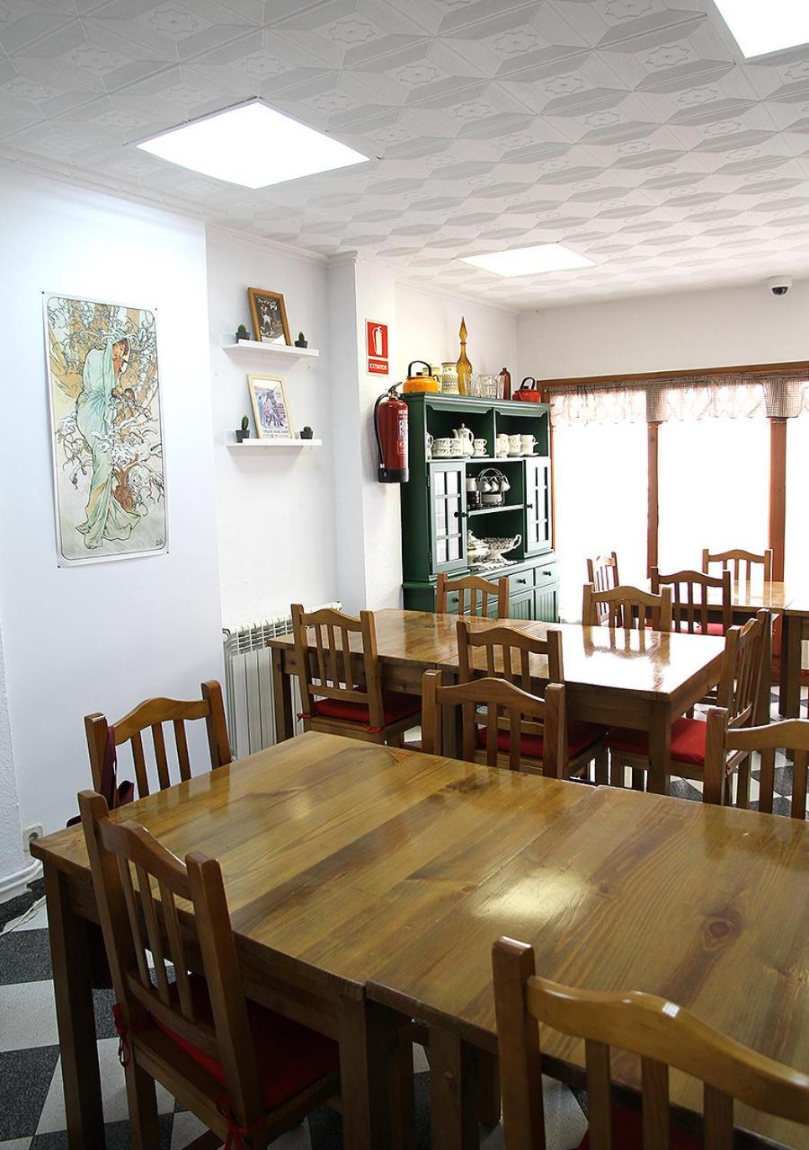 Hostal Fonda Prat Puigcerda Ngoại thất bức ảnh