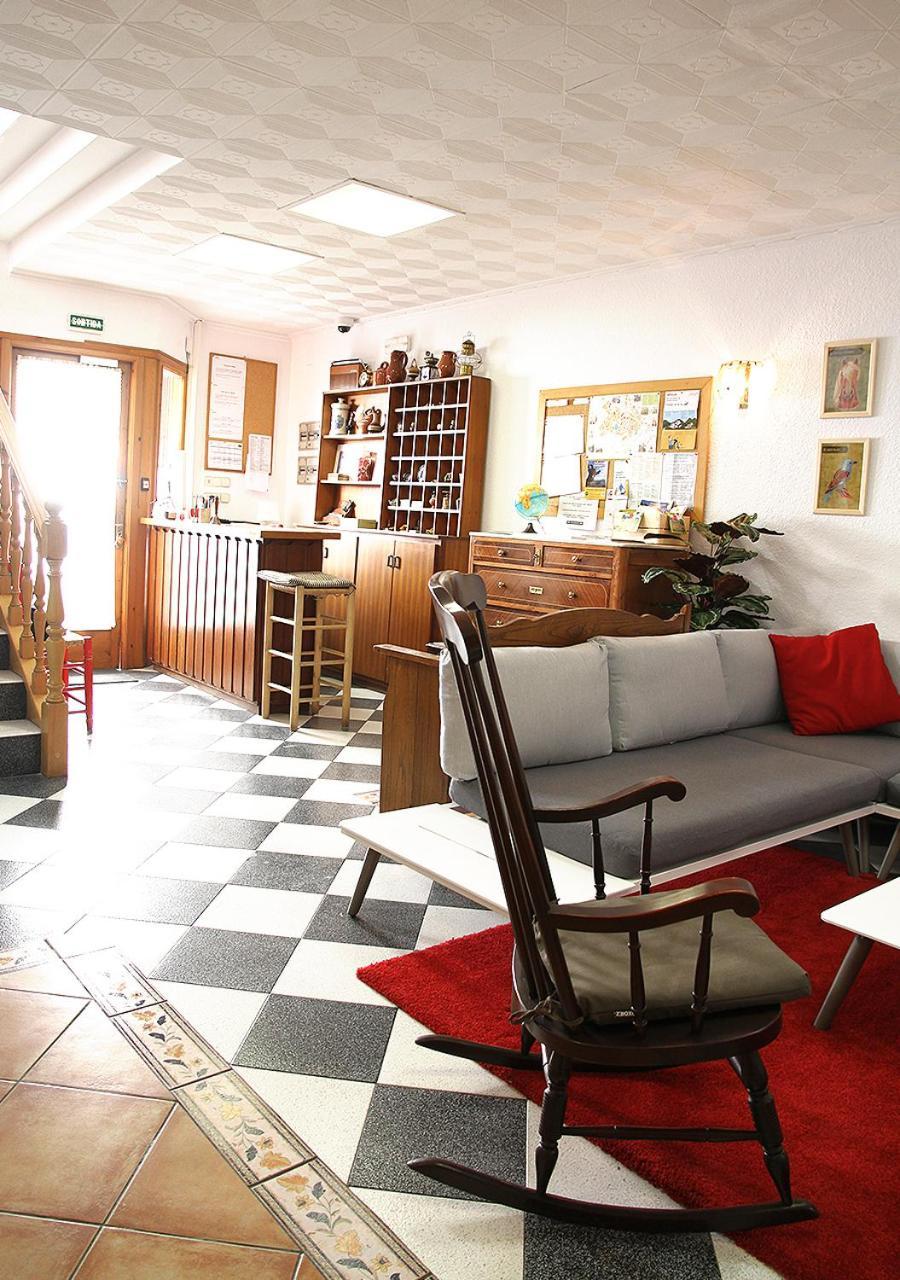 Hostal Fonda Prat Puigcerda Ngoại thất bức ảnh