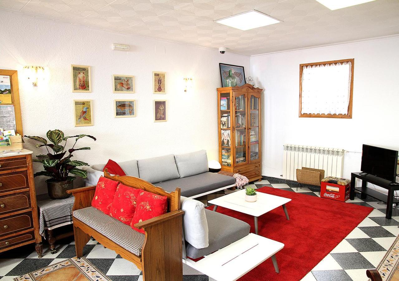 Hostal Fonda Prat Puigcerda Ngoại thất bức ảnh